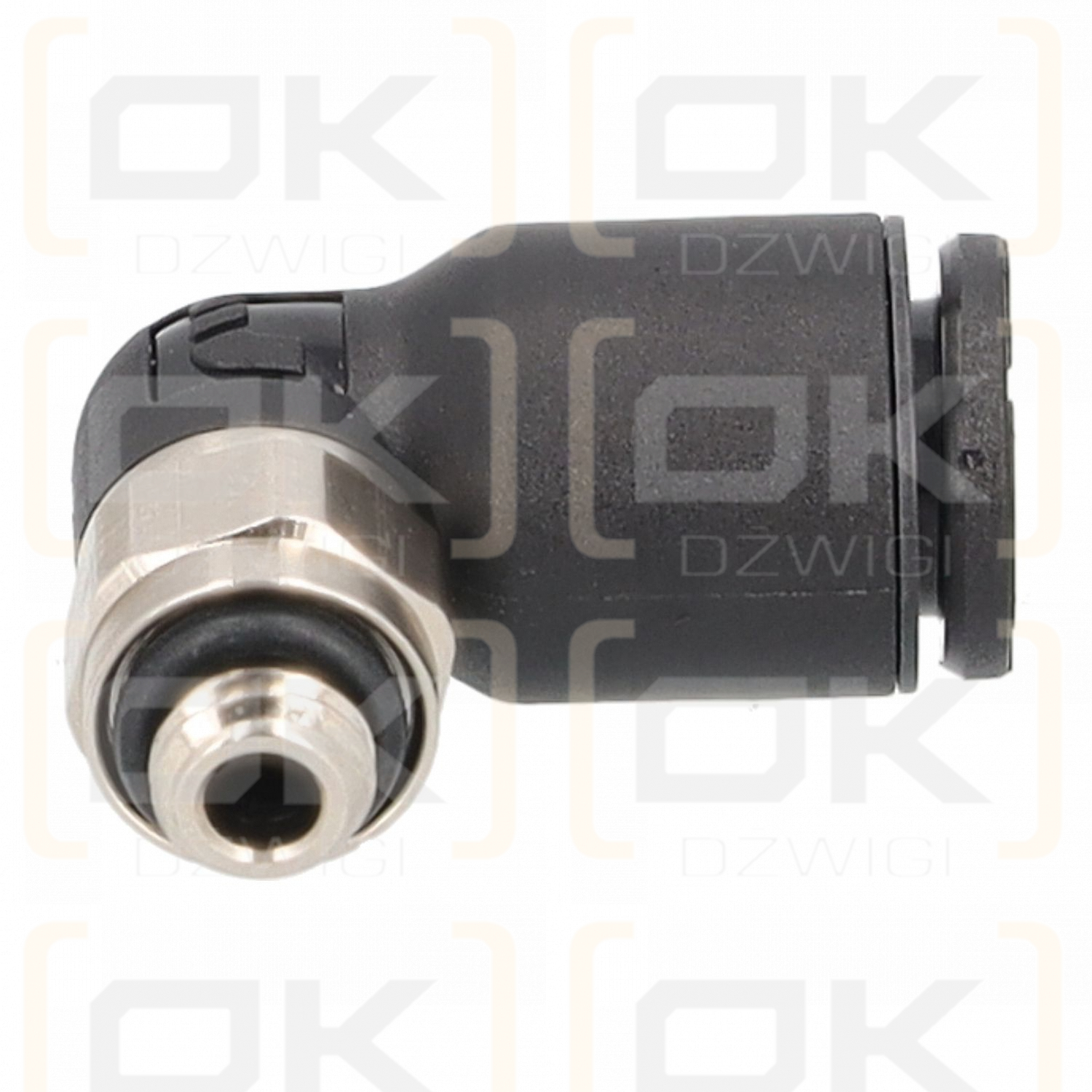 Parker legris angle connector M5 x 0.8; fi 6mm